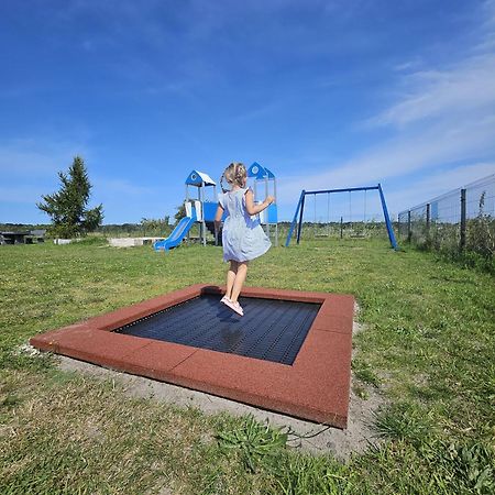 Awo Apartamenty Łeba Esterno foto