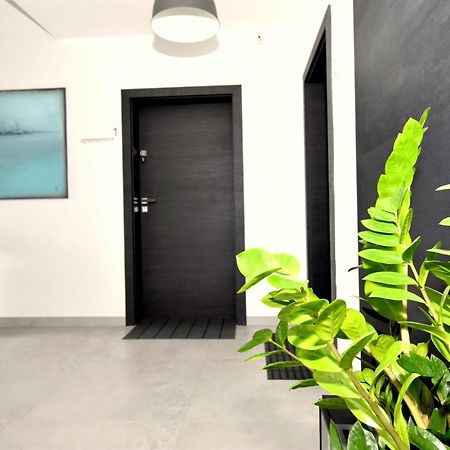 Awo Apartamenty Łeba Esterno foto