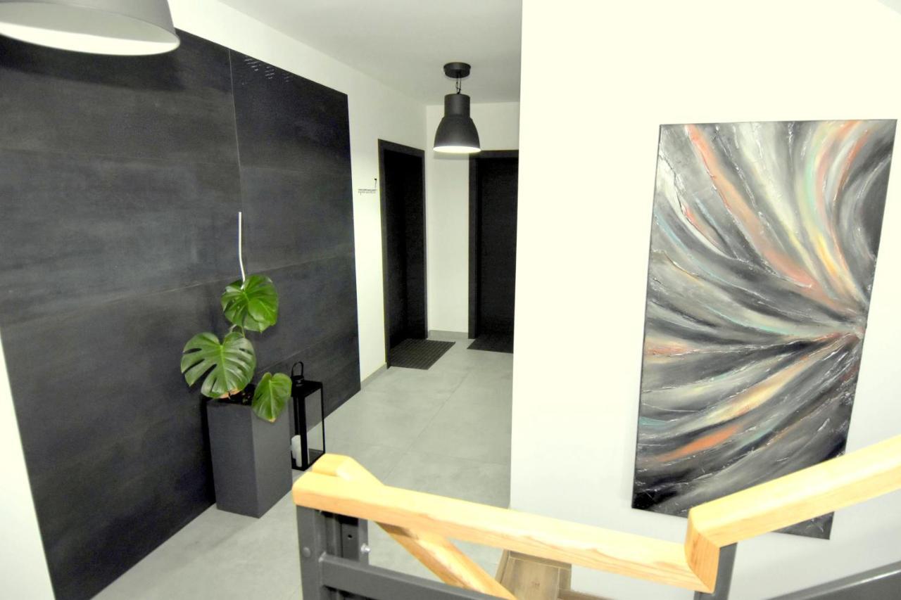 Awo Apartamenty Łeba Esterno foto