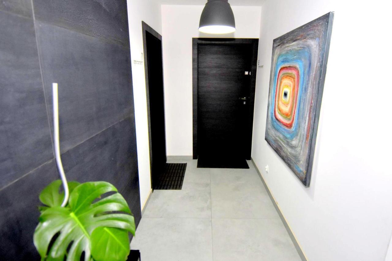 Awo Apartamenty Łeba Esterno foto
