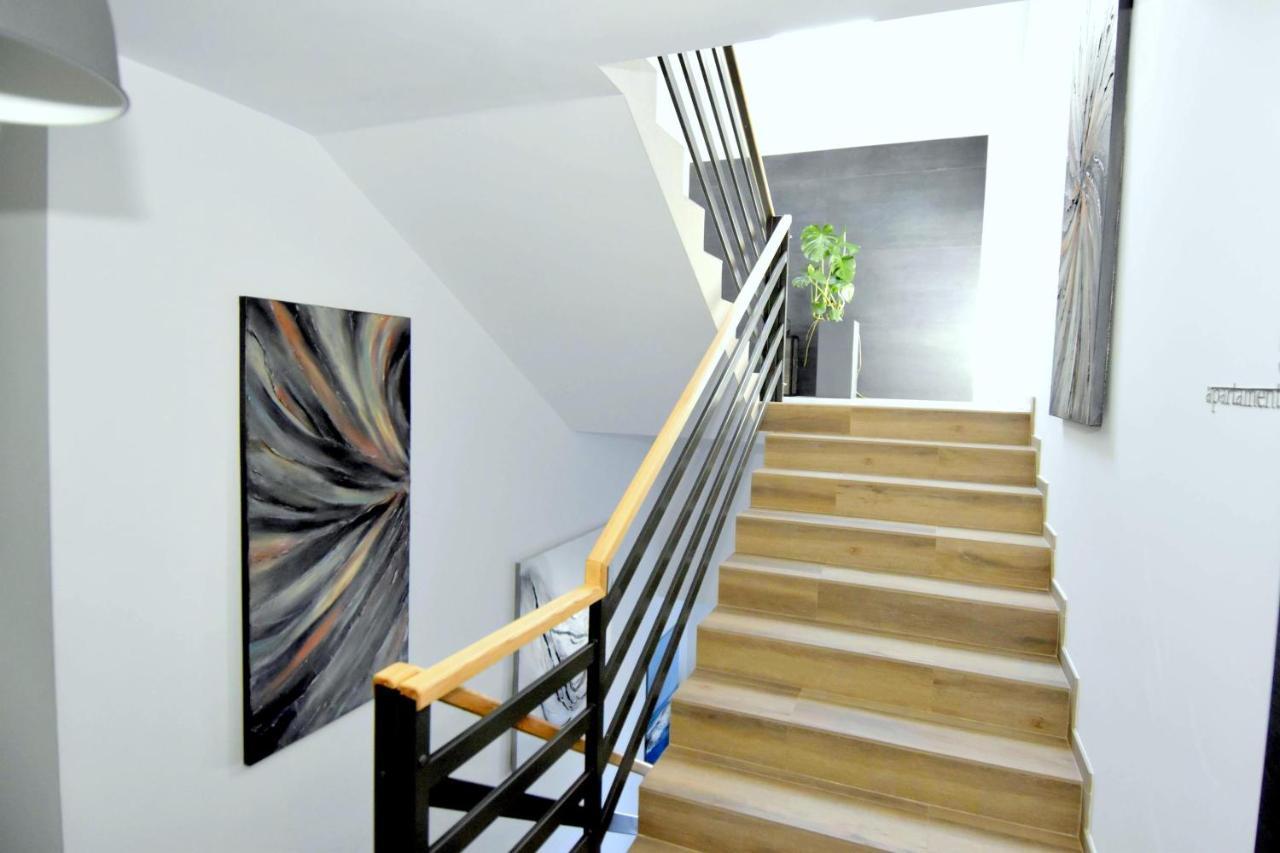 Awo Apartamenty Łeba Esterno foto