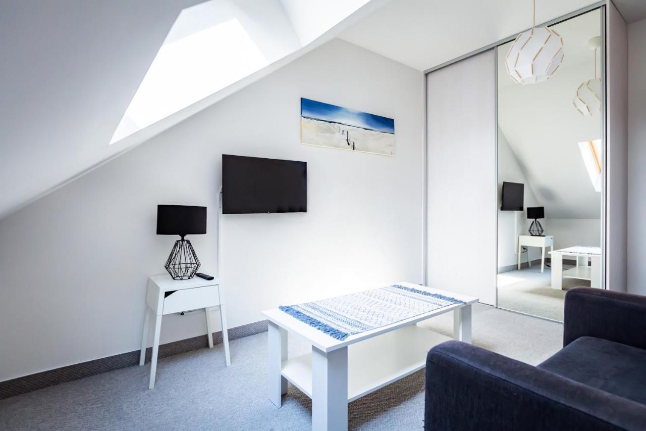 Awo Apartamenty Łeba Esterno foto