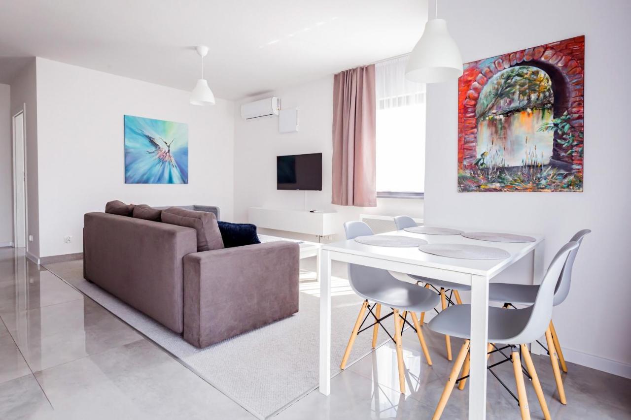 Awo Apartamenty Łeba Esterno foto