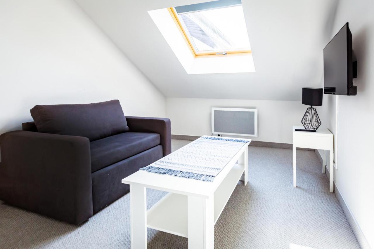 Awo Apartamenty Łeba Esterno foto