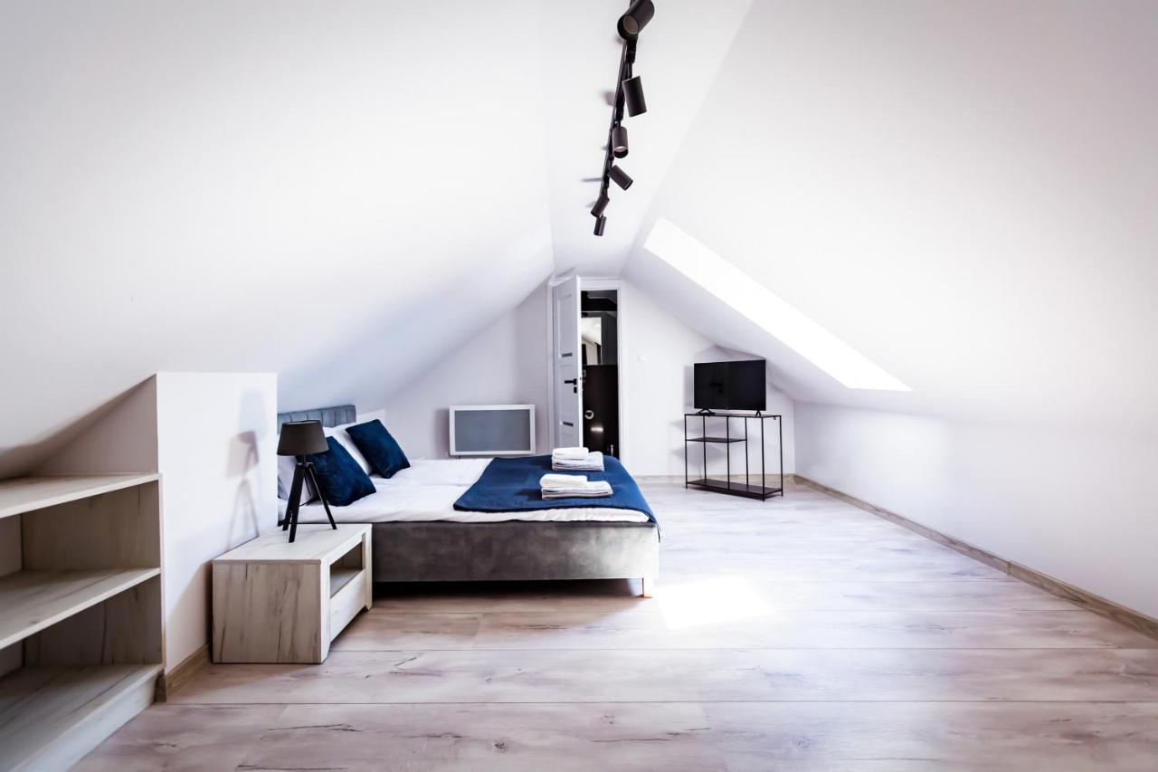 Awo Apartamenty Łeba Esterno foto