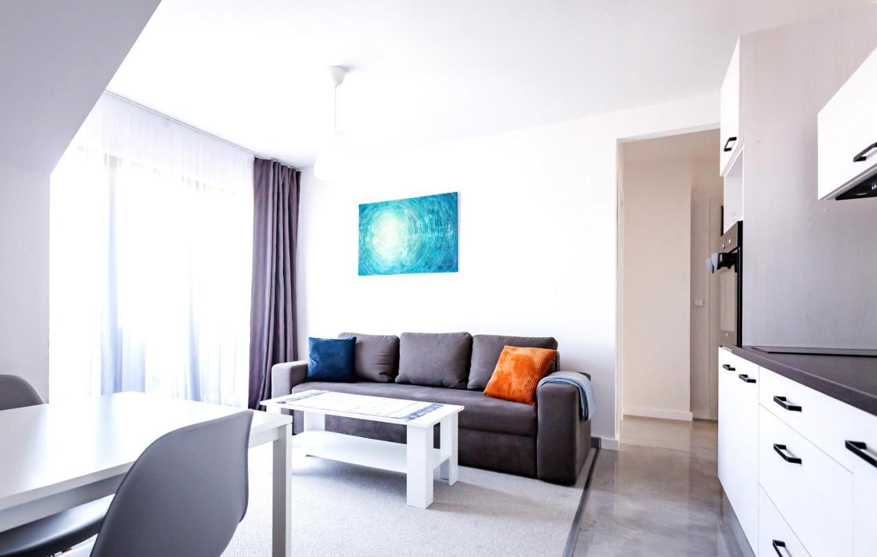 Awo Apartamenty Łeba Esterno foto