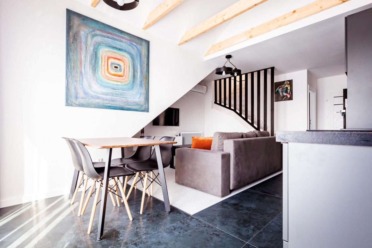 Awo Apartamenty Łeba Esterno foto