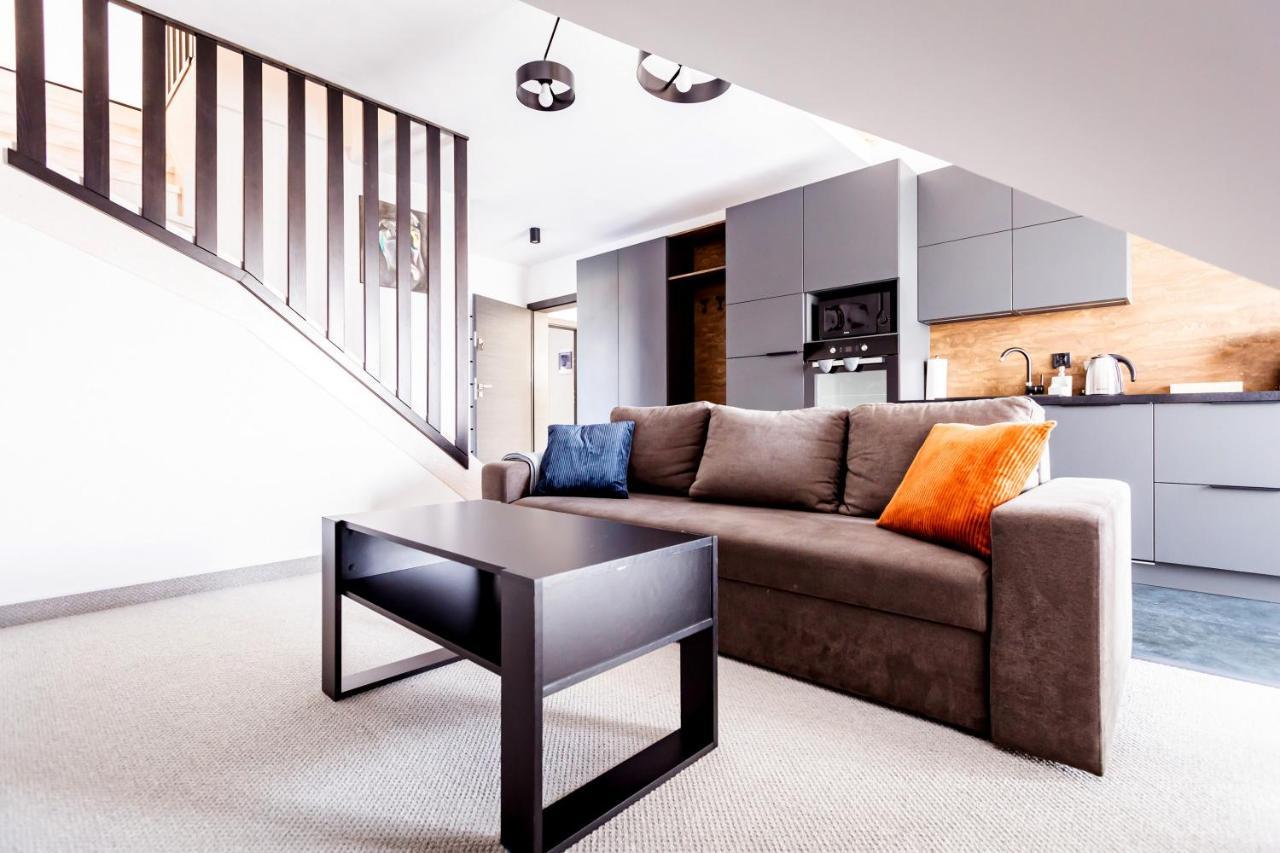 Awo Apartamenty Łeba Esterno foto