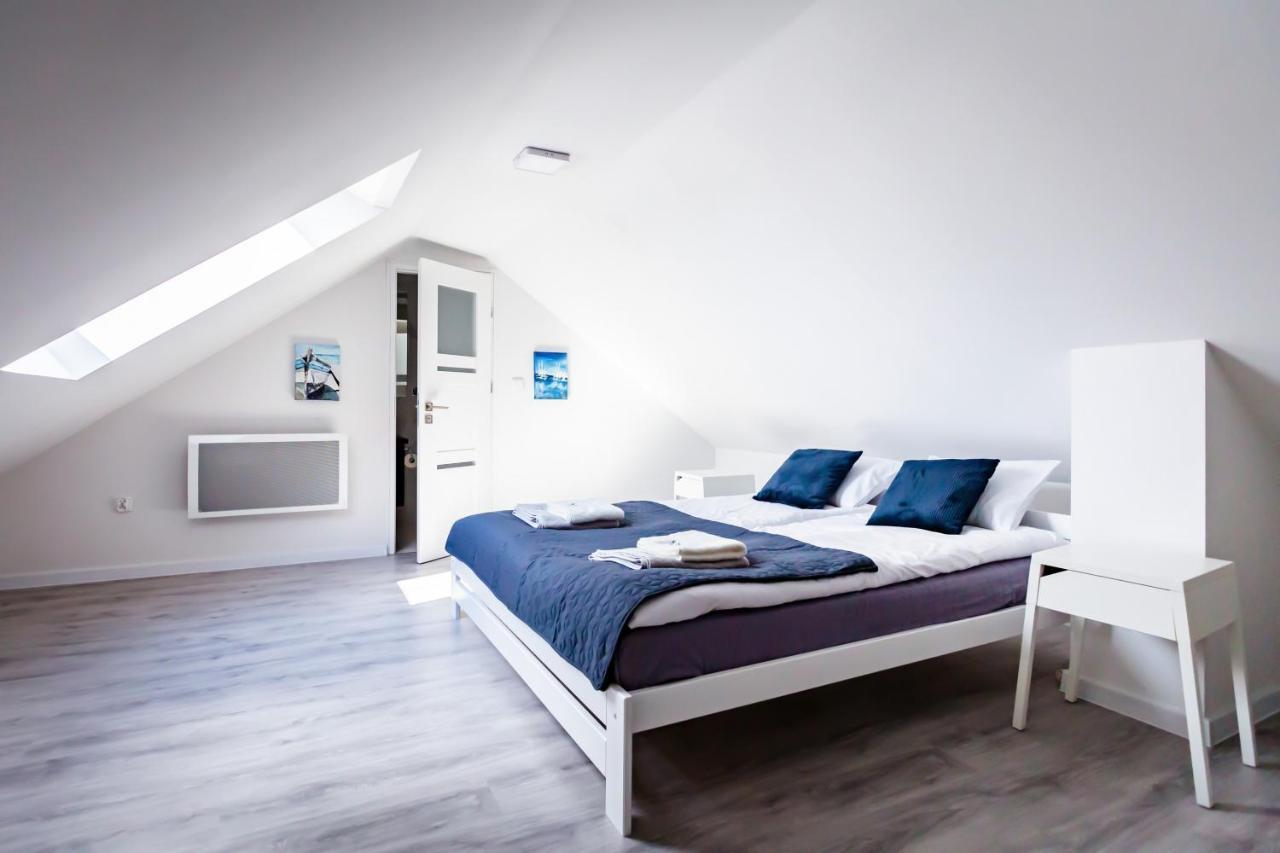 Awo Apartamenty Łeba Esterno foto