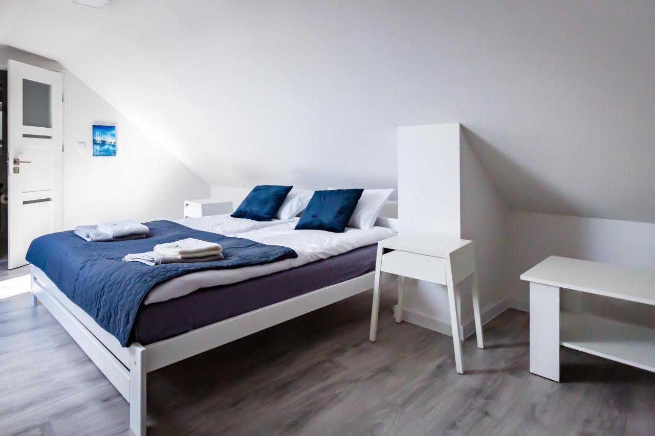 Awo Apartamenty Łeba Esterno foto
