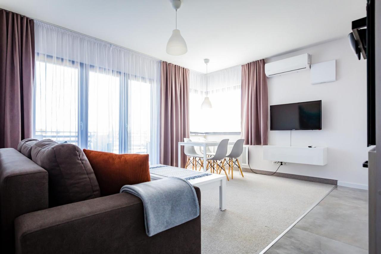 Awo Apartamenty Łeba Esterno foto