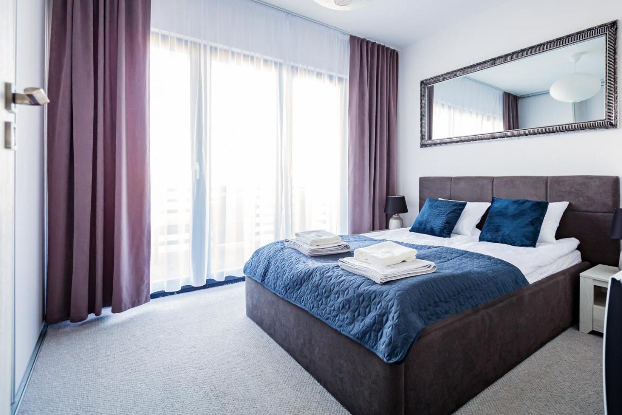 Awo Apartamenty Łeba Esterno foto