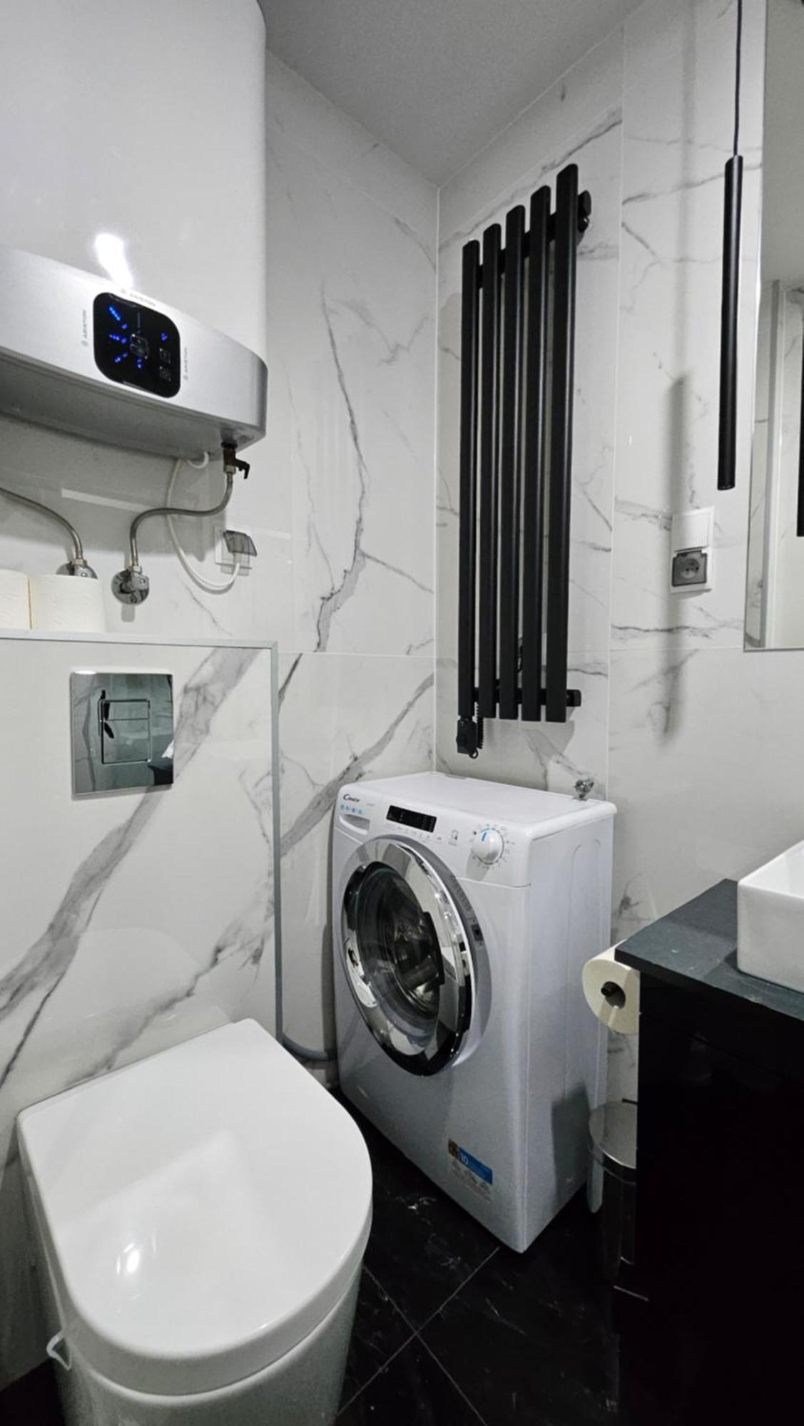 Awo Apartamenty Łeba Esterno foto