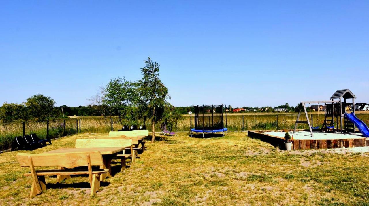 Awo Apartamenty Łeba Esterno foto