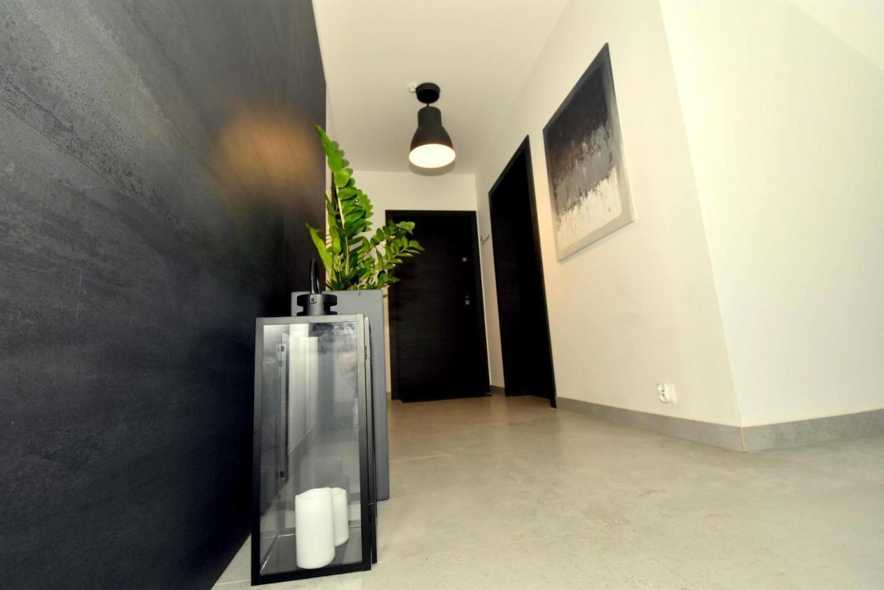 Awo Apartamenty Łeba Esterno foto
